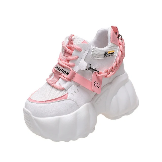Yenny Chunky Sneakers - Image 2