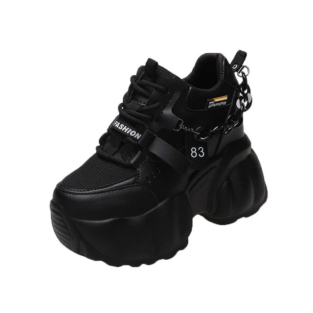 Yenny Chunky Sneakers - Image 3