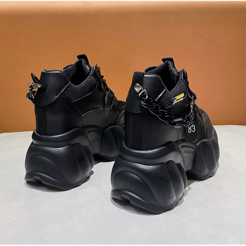 Yenny Chunky Sneakers - Image 7