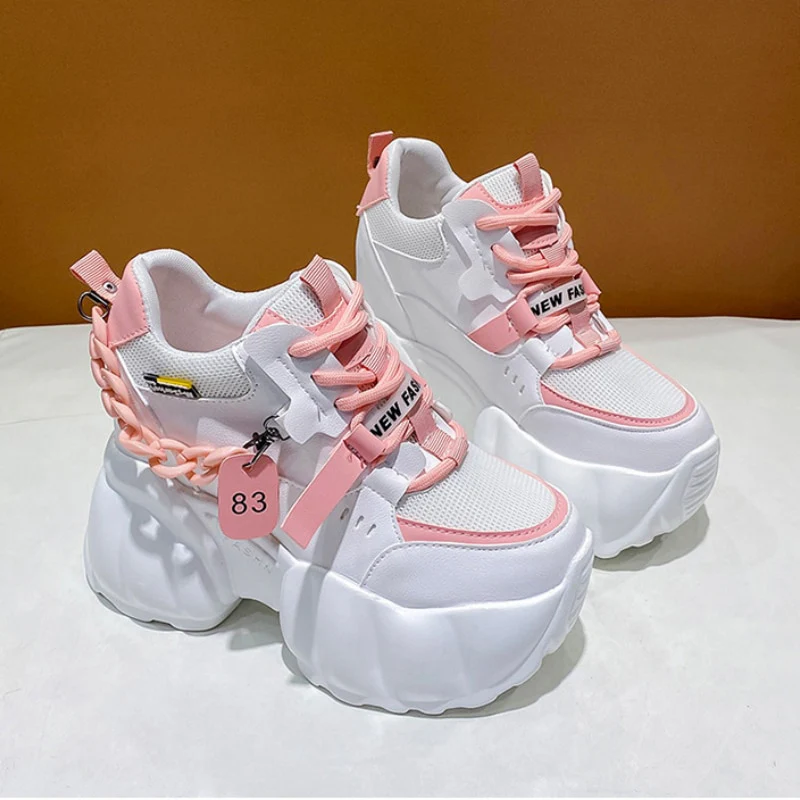 Yenny Chunky Sneakers - Image 8