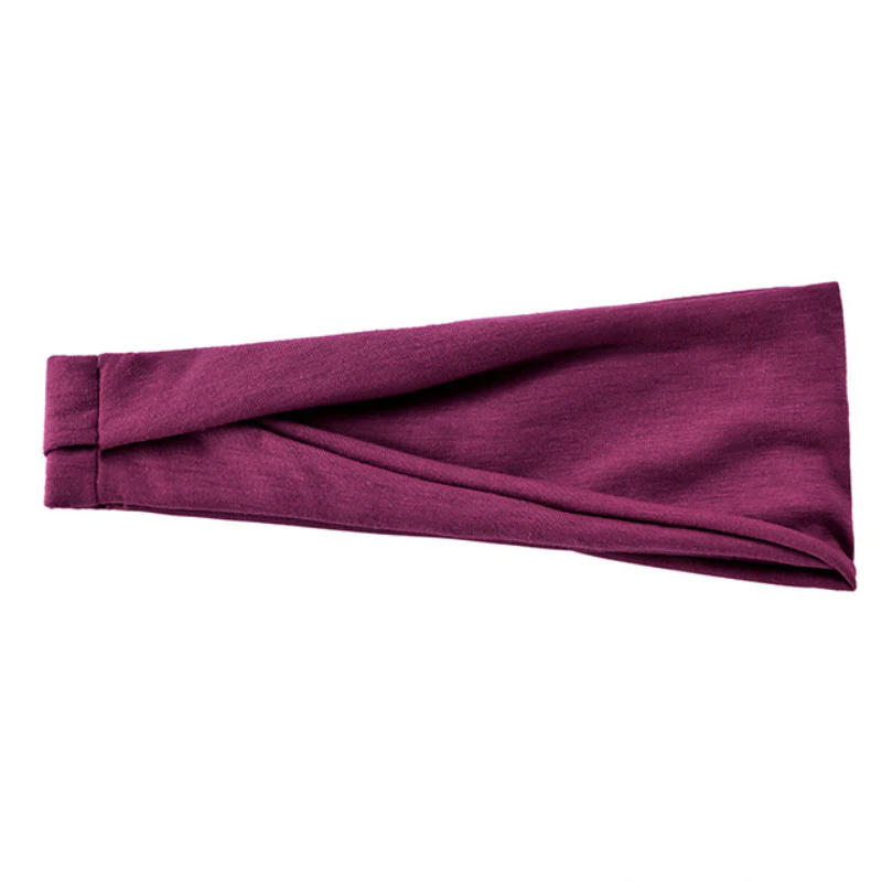 Yoga Elastic Headband - Image 10