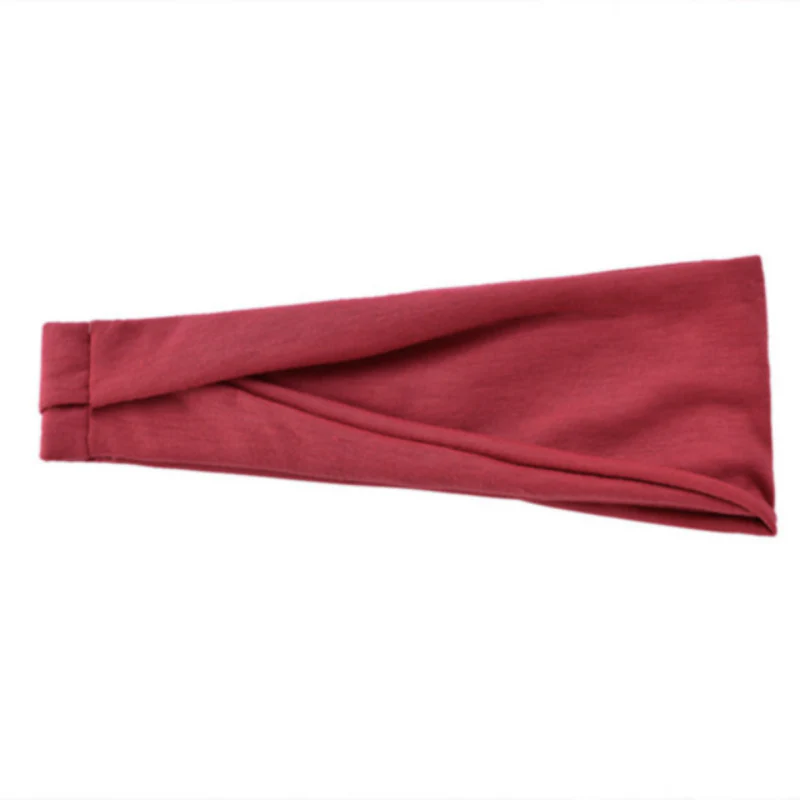 Yoga Elastic Headband - Image 13