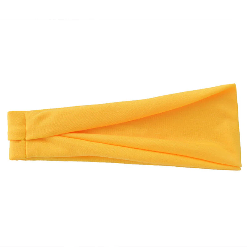 Yoga Elastic Headband - Image 17