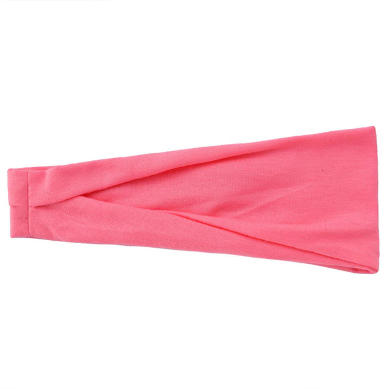 Yoga Elastic Headband - Image 19