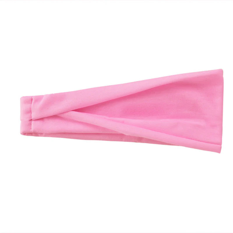 Yoga Elastic Headband - Image 22