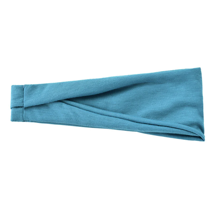 Yoga Elastic Headband - Image 23