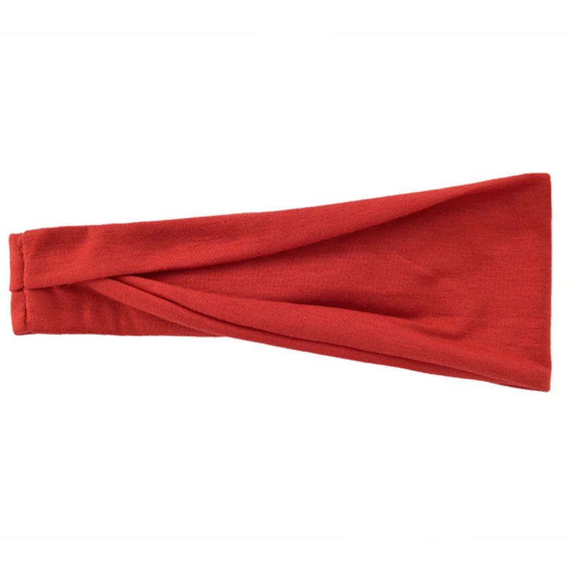 Yoga Elastic Headband - Image 25