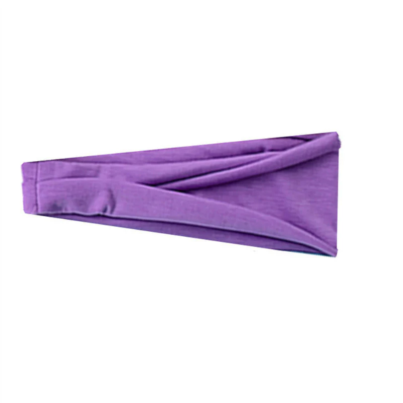 Yoga Elastic Headband - Image 26