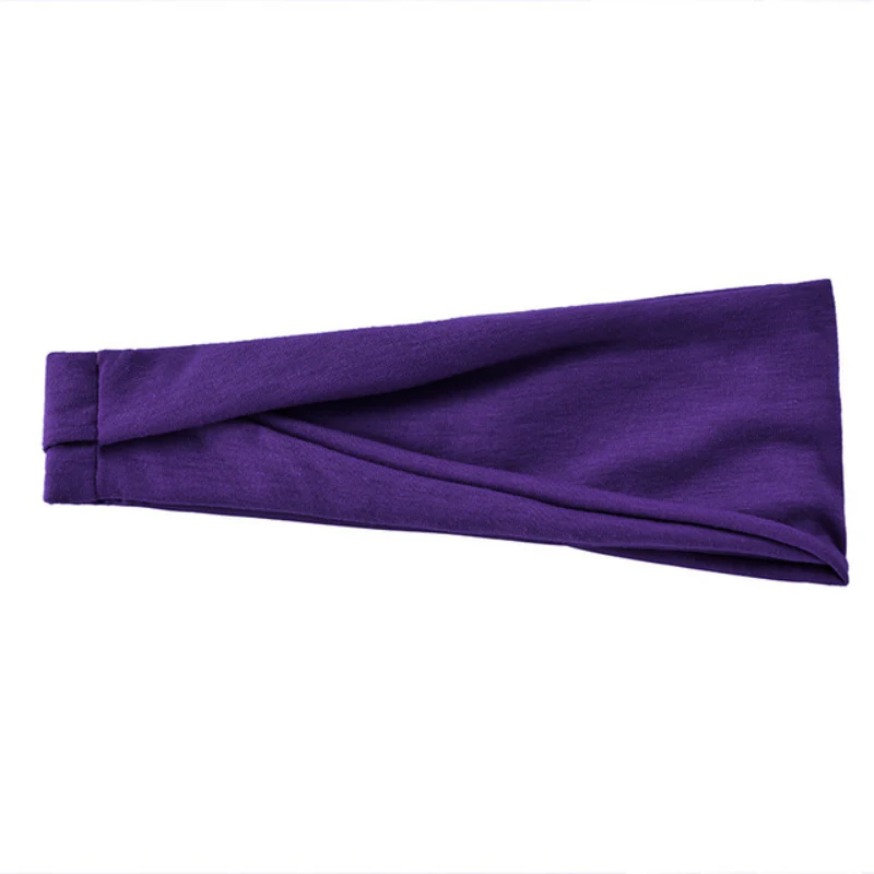 Yoga Elastic Headband - Image 27