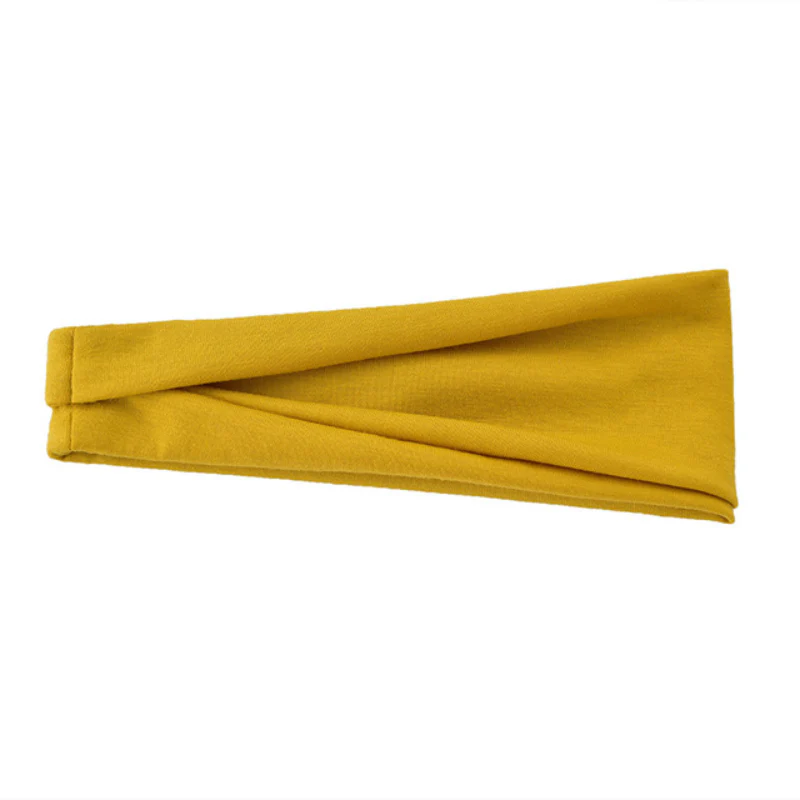 Yoga Elastic Headband - Image 3