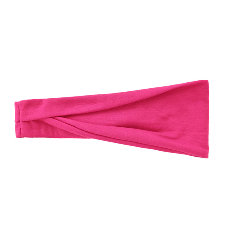 Yoga Elastic Headband - Image 8