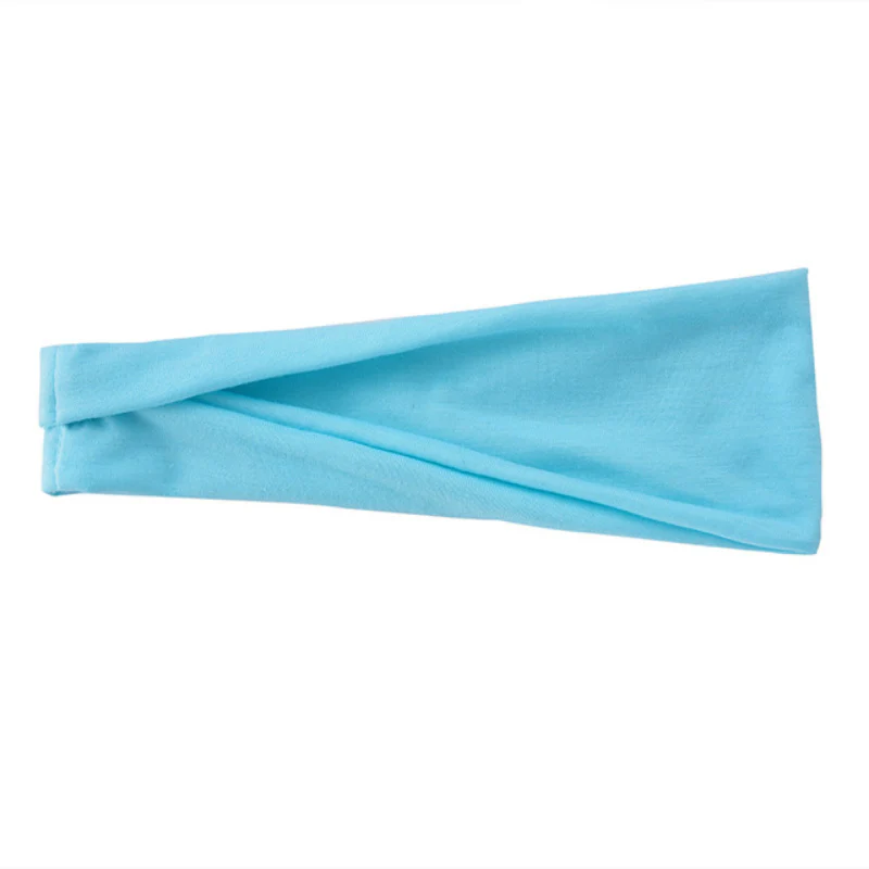 Yoga Elastic Headband - Image 9