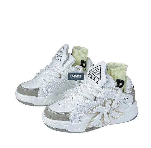 Yoggy Chunky Sneakers - Image 2
