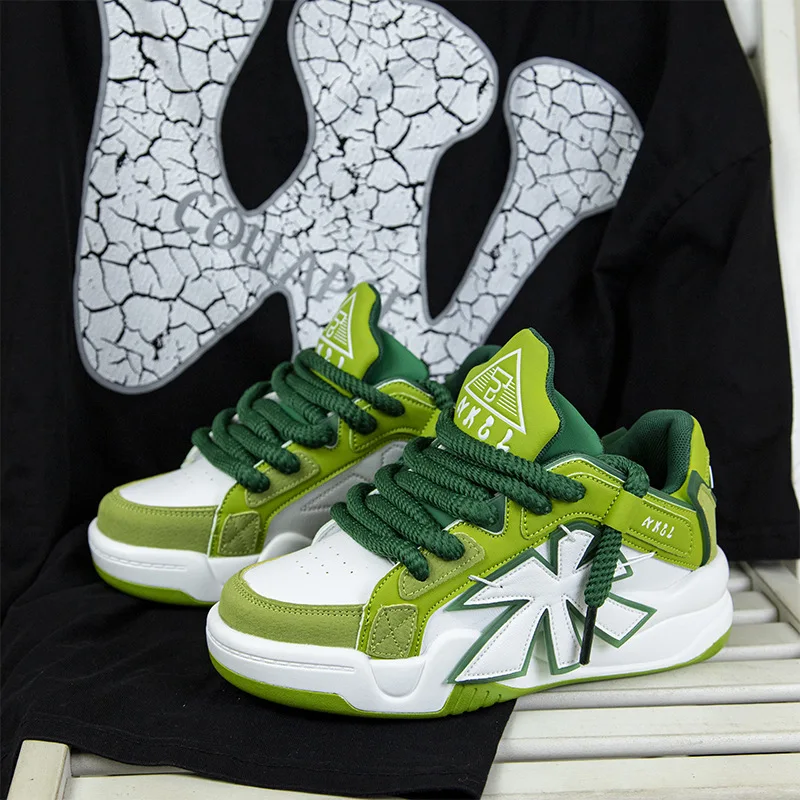 Yoggy Chunky Sneakers - Image 4