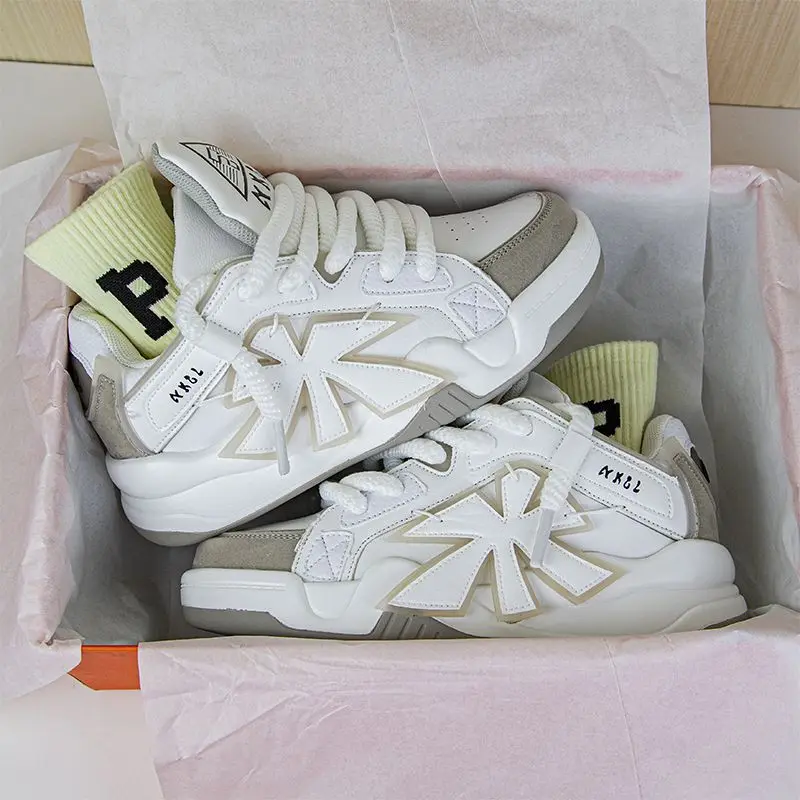 Yoggy Chunky Sneakers - Image 5