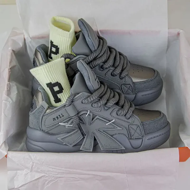 Yoggy Chunky Sneakers - Image 6