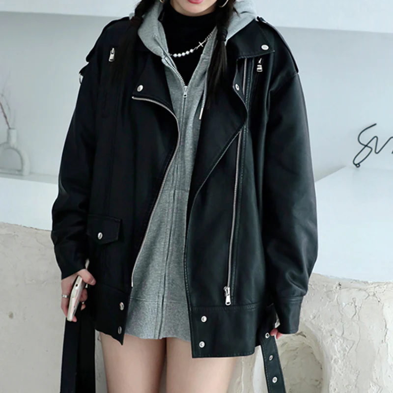 Yuppi Zipper Street Jacket - Image 2