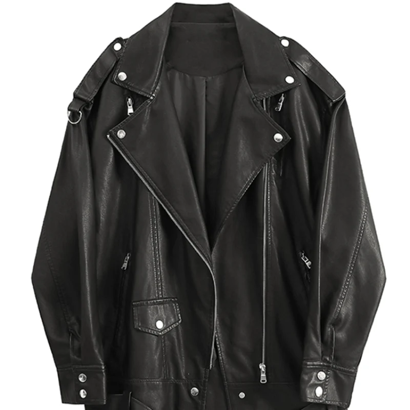Yuppi Zipper Street Jacket - Image 6