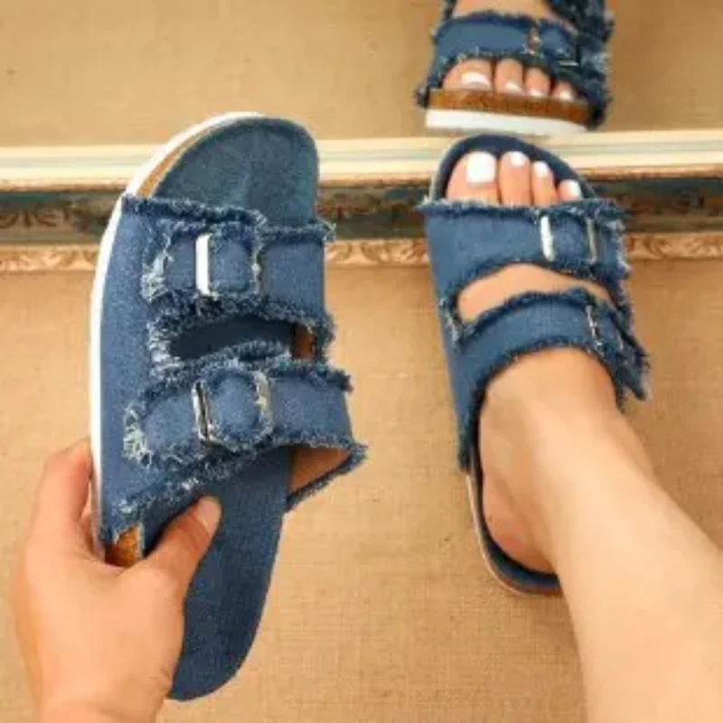 Zena Classic Summer Sandals - Image 5