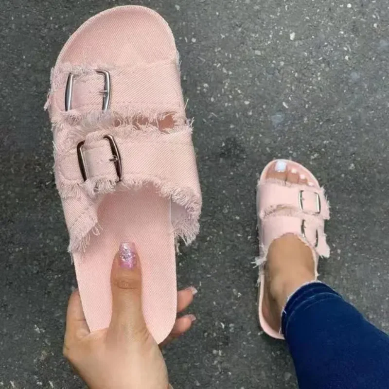 Zena Classic Summer Sandals - Image 6
