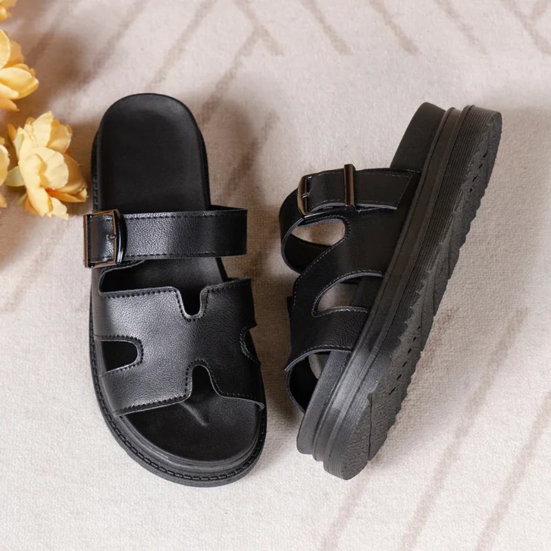ZenithStride Platform Sandals - Image 2