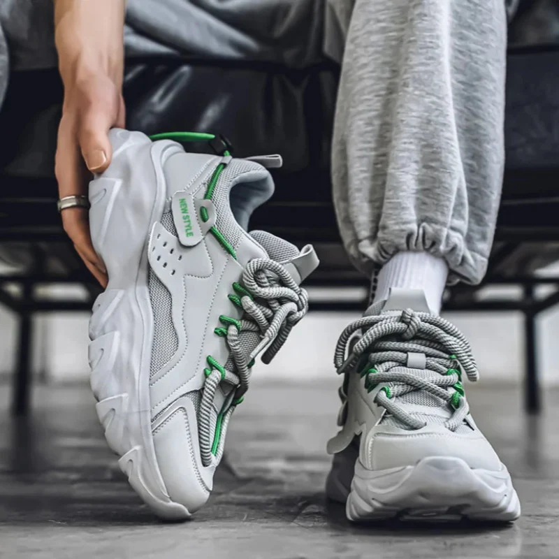 ZephyrRun Chunky Sneakers - Image 11