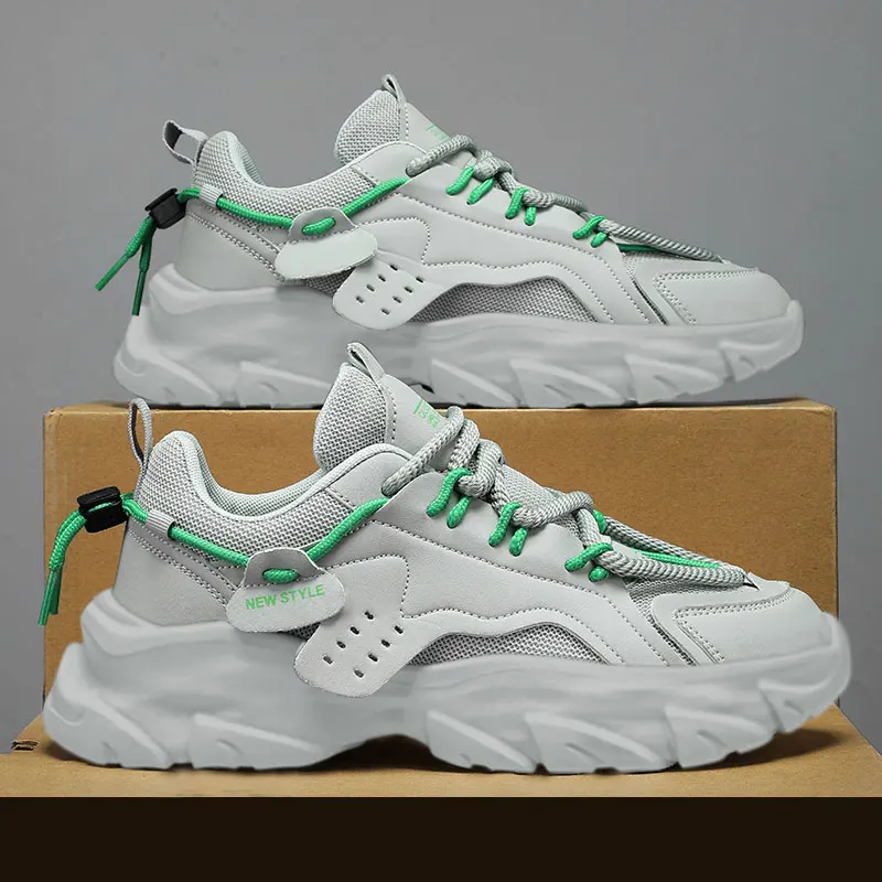 ZephyrRun Chunky Sneakers - Image 3