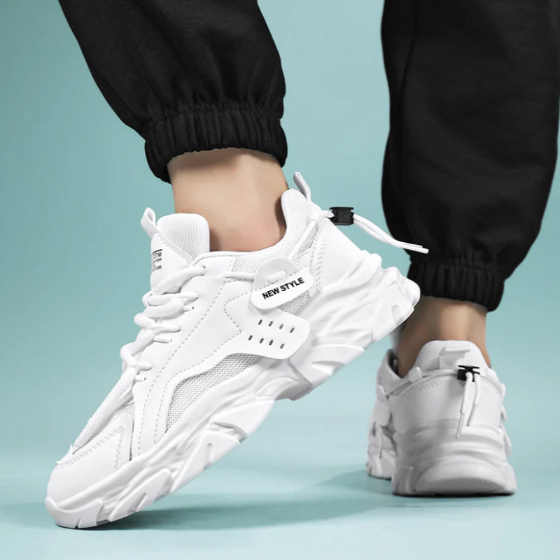 ZephyrRun Chunky Sneakers - Image 5