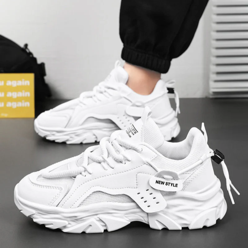 ZephyrRun Chunky Sneakers - Image 9