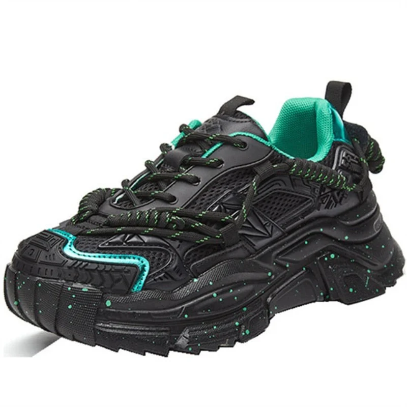 Zero Ground Chunky Sneakers - Image 2