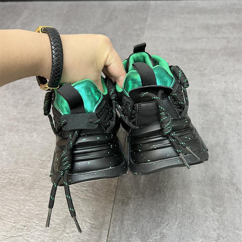 Zero Ground Chunky Sneakers - Image 7