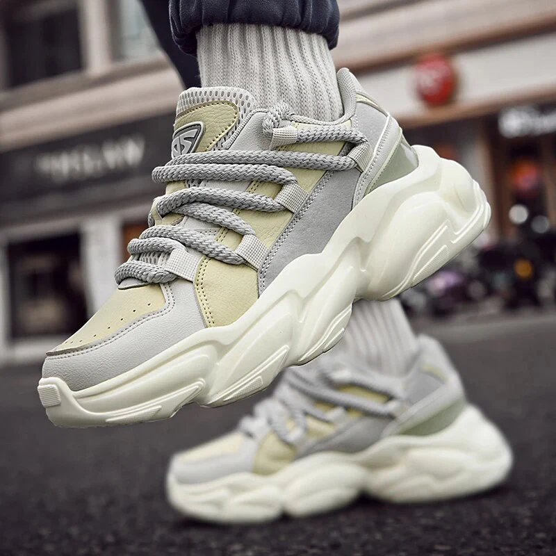 Zilda Street Sneakers - Image 6