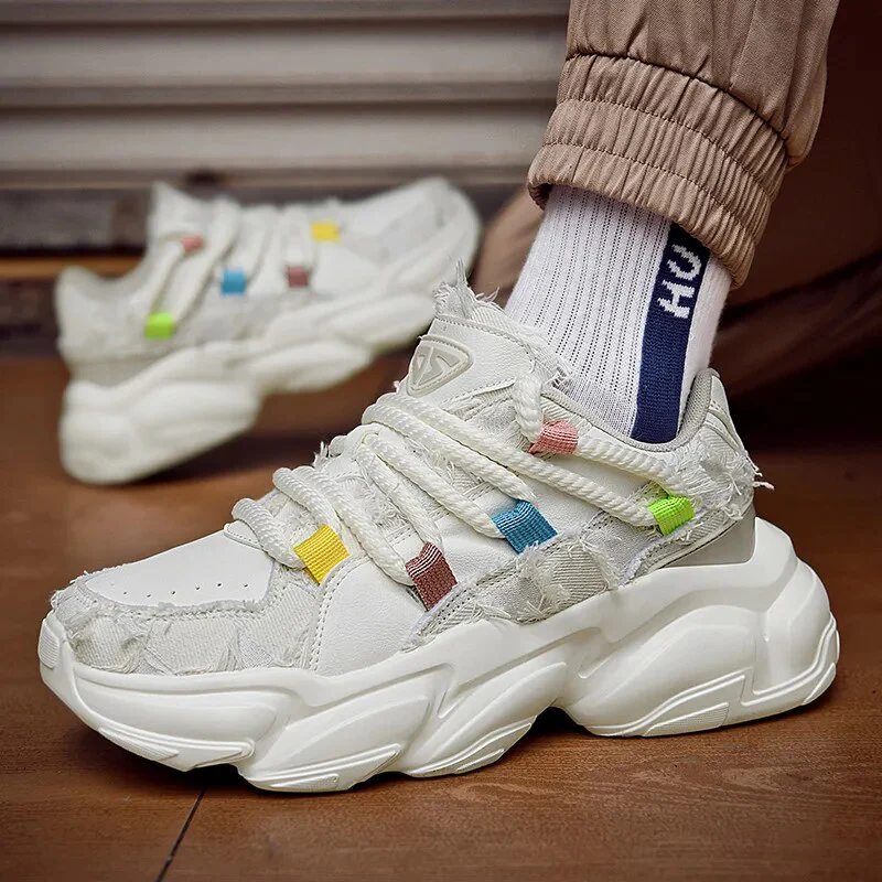 Zilda Street Sneakers - Image 8