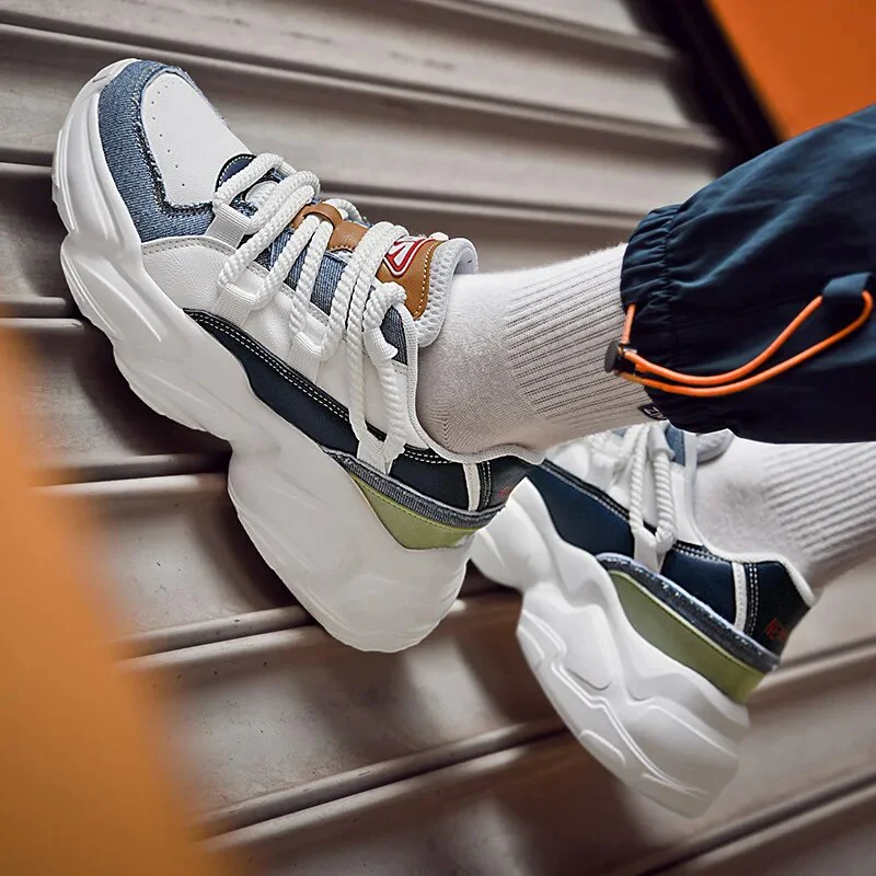 Zilda Street Sneakers - Image 9