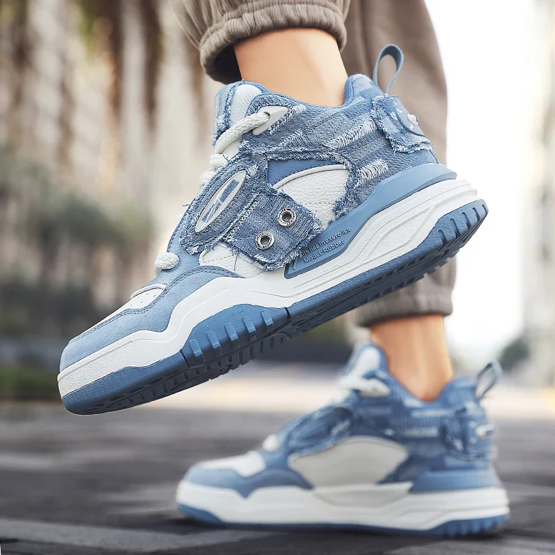 Zizi Street Sneakers - Image 4